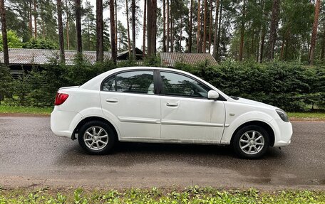 KIA Rio II, 2009 год, 365 000 рублей, 5 фотография