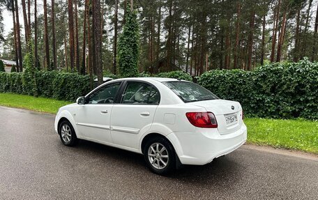 KIA Rio II, 2009 год, 365 000 рублей, 4 фотография