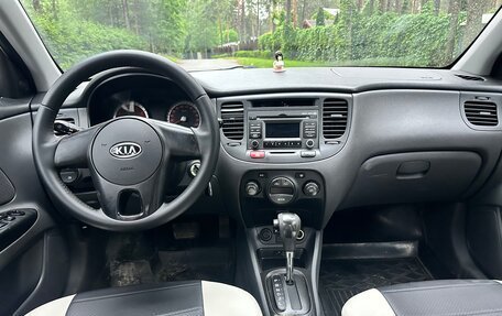 KIA Rio II, 2009 год, 365 000 рублей, 8 фотография