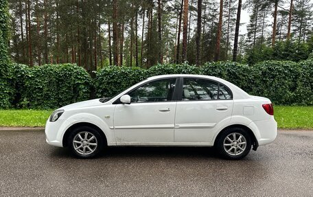 KIA Rio II, 2009 год, 365 000 рублей, 3 фотография