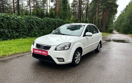 KIA Rio II, 2009 год, 365 000 рублей, 2 фотография