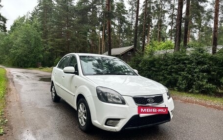 KIA Rio II, 2009 год, 365 000 рублей, 6 фотография