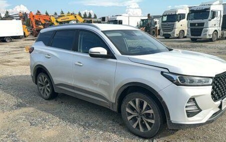 Chery Tiggo 7 Pro, 2023 год, 1 196 000 рублей, 1 фотография