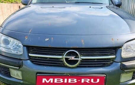 Opel Omega B, 1998 год, 160 000 рублей, 3 фотография