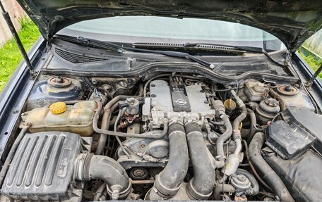 Opel Omega B, 1998 год, 160 000 рублей, 8 фотография