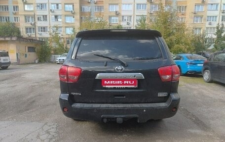 Toyota Sequoia II рестайлинг, 2010 год, 2 750 000 рублей, 3 фотография