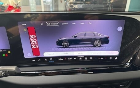 Audi A6, 2026 год, 8 690 000 рублей, 26 фотография