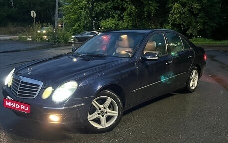 Mercedes-Benz E-Класс, 2008 год, 925 000 рублей, 2 фотография