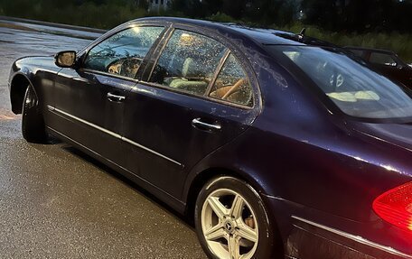 Mercedes-Benz E-Класс, 2008 год, 925 000 рублей, 4 фотография