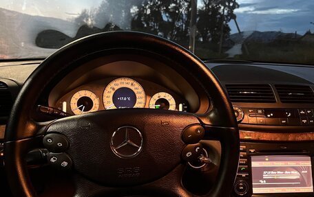 Mercedes-Benz E-Класс, 2008 год, 925 000 рублей, 15 фотография
