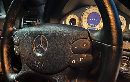 Mercedes-Benz E-Класс, 2008 год, 925 000 рублей, 16 фотография