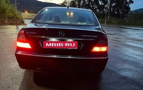 Mercedes-Benz E-Класс, 2008 год, 925 000 рублей, 6 фотография