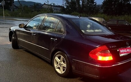 Mercedes-Benz E-Класс, 2008 год, 925 000 рублей, 5 фотография