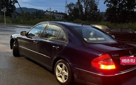 Mercedes-Benz E-Класс, 2008 год, 925 000 рублей, 3 фотография