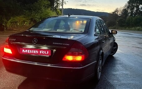 Mercedes-Benz E-Класс, 2008 год, 925 000 рублей, 8 фотография