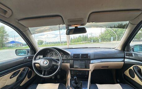 BMW 5 серия, 1997 год, 550 000 рублей, 10 фотография