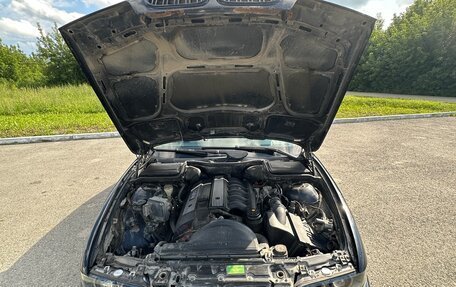 BMW 5 серия, 1997 год, 550 000 рублей, 14 фотография