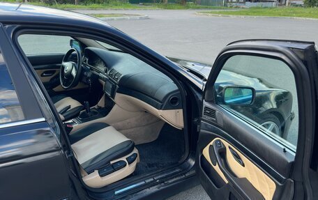 BMW 5 серия, 1997 год, 550 000 рублей, 11 фотография