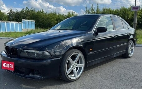 BMW 5 серия, 1997 год, 550 000 рублей, 7 фотография