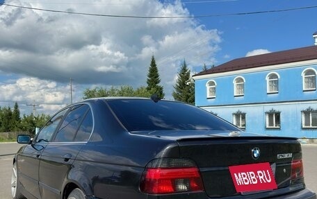 BMW 5 серия, 1997 год, 550 000 рублей, 4 фотография