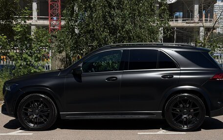 Mercedes-Benz GLE AMG, 2019 год, 7 500 000 рублей, 4 фотография