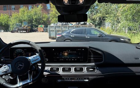 Mercedes-Benz GLE AMG, 2019 год, 7 500 000 рублей, 11 фотография