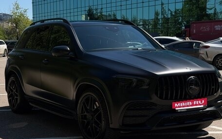 Mercedes-Benz GLE AMG, 2019 год, 7 500 000 рублей, 9 фотография