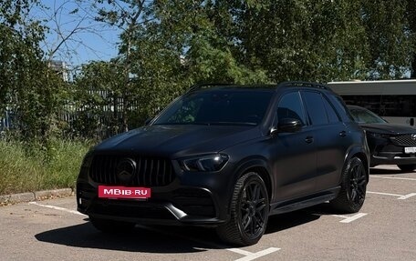 Mercedes-Benz GLE AMG, 2019 год, 7 500 000 рублей, 3 фотография