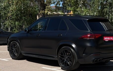 Mercedes-Benz GLE AMG, 2019 год, 7 500 000 рублей, 7 фотография