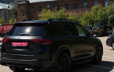 Mercedes-Benz GLE AMG, 2019 год, 7 500 000 рублей, 6 фотография