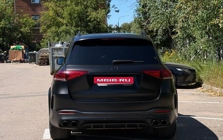 Mercedes-Benz GLE AMG, 2019 год, 7 500 000 рублей, 5 фотография