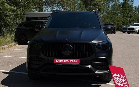 Mercedes-Benz GLE AMG, 2019 год, 7 500 000 рублей, 2 фотография