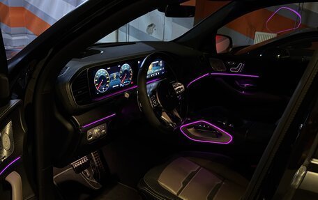 Mercedes-Benz GLE AMG, 2019 год, 7 500 000 рублей, 17 фотография