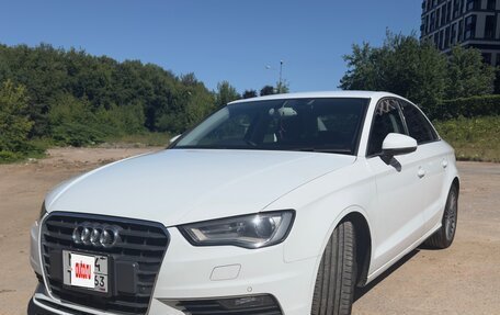 Audi A3, 2014 год, 1 450 000 рублей, 2 фотография