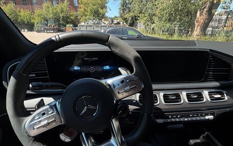 Mercedes-Benz GLE AMG, 2019 год, 7 500 000 рублей, 13 фотография