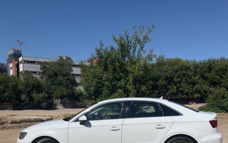 Audi A3, 2014 год, 1 450 000 рублей, 3 фотография