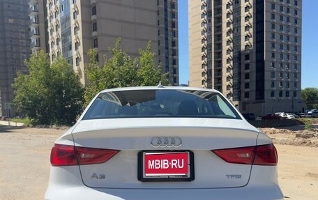 Audi A3, 2014 год, 1 450 000 рублей, 5 фотография