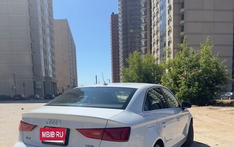 Audi A3, 2014 год, 1 450 000 рублей, 6 фотография