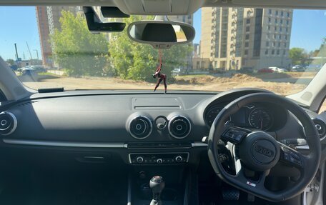 Audi A3, 2014 год, 1 450 000 рублей, 9 фотография