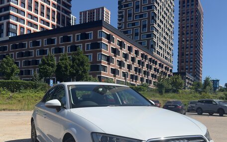 Audi A3, 2014 год, 1 450 000 рублей, 7 фотография