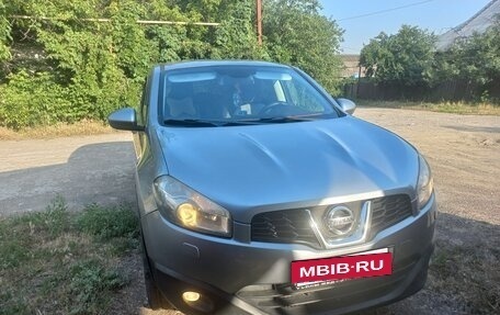 Nissan Qashqai, 2011 год, 1 150 000 рублей, 9 фотография