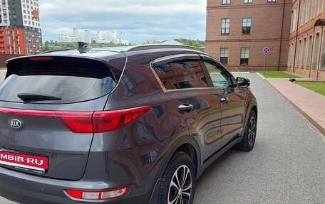 KIA Sportage IV рестайлинг, 2018 год, 2 290 000 рублей, 7 фотография