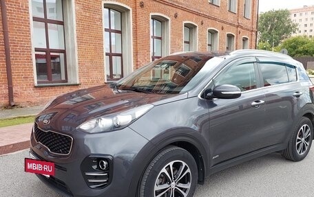 KIA Sportage IV рестайлинг, 2018 год, 2 290 000 рублей, 6 фотография