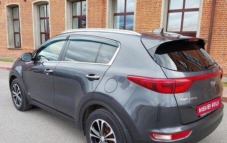 KIA Sportage IV рестайлинг, 2018 год, 2 290 000 рублей, 5 фотография