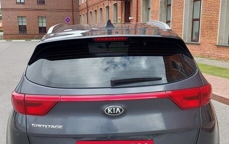 KIA Sportage IV рестайлинг, 2018 год, 2 290 000 рублей, 8 фотография