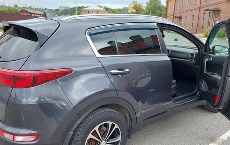 KIA Sportage IV рестайлинг, 2018 год, 2 290 000 рублей, 11 фотография