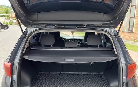 KIA Sportage IV рестайлинг, 2018 год, 2 290 000 рублей, 20 фотография