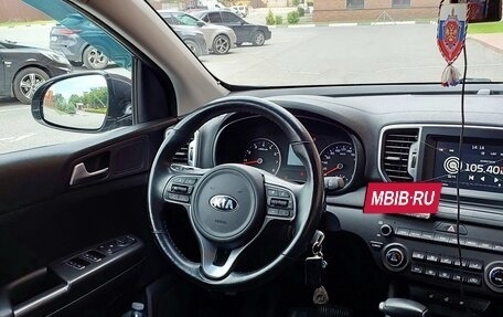 KIA Sportage IV рестайлинг, 2018 год, 2 290 000 рублей, 12 фотография