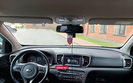 KIA Sportage IV рестайлинг, 2018 год, 2 290 000 рублей, 16 фотография