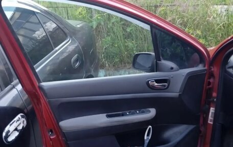 Peugeot 307 I, 2001 год, 289 000 рублей, 7 фотография